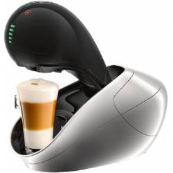 Krups Dolce Gusto Movenza Zilver 