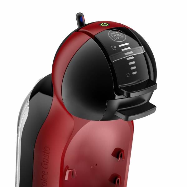 Dolce Gusto Mini Me YY3027FD Zwart/Rood Krups Dolce Gusto Mini Me YY3027FD Zwart/Rood Krups