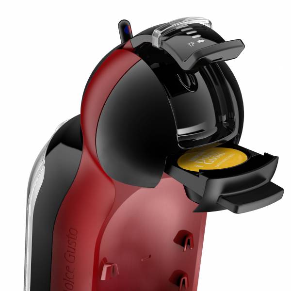 Dolce Gusto Mini Me YY3027FD Zwart/Rood Krups Dolce Gusto Mini Me YY3027FD Zwart/Rood Krups