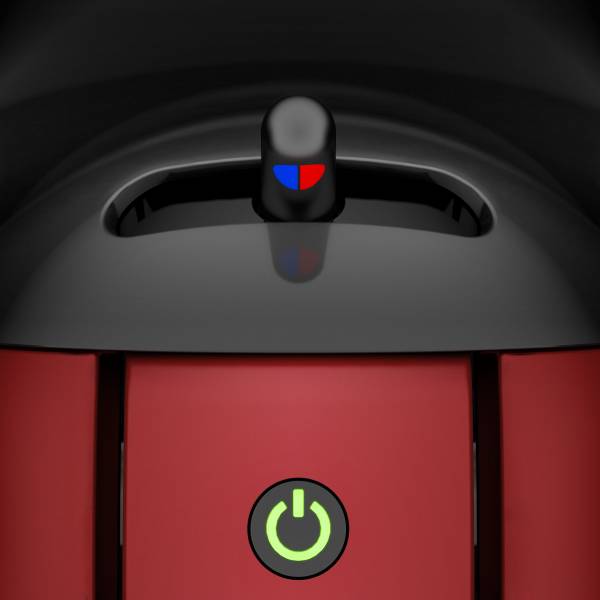 Dolce Gusto Mini Me YY3027FD Zwart/Rood Krups Dolce Gusto Mini Me YY3027FD Zwart/Rood Krups