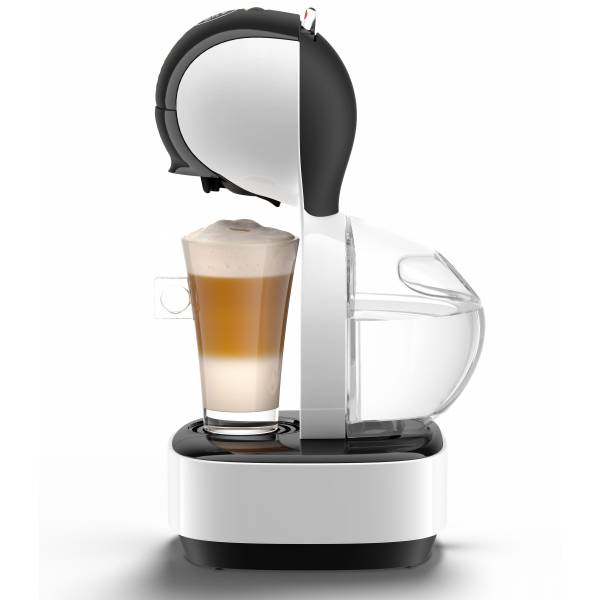 Dolce Gusto Lumio KP130110 Wit Krups Dolce Gusto Lumio KP130110 Wit Krups
