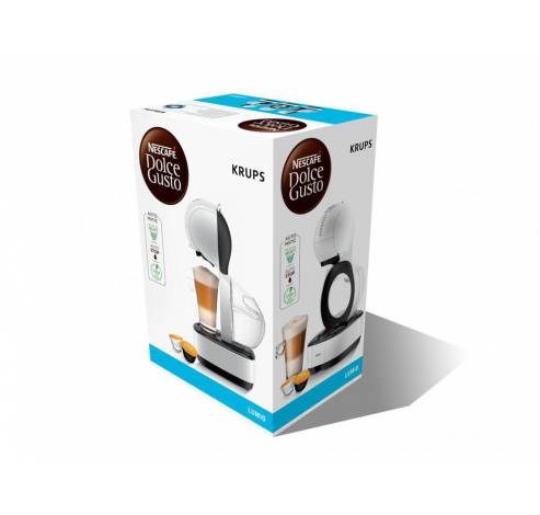 Dolce Gusto Lumio KP130110 Wit  Krups