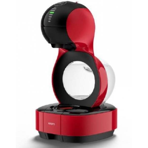 Dolce Gusto Lumio KP130510 Rood Krups Dolce Gusto Lumio KP130510 Rood Krups