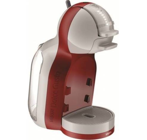 Dolce Gusto Mini Me KP1205 Rood/Wit  Krups