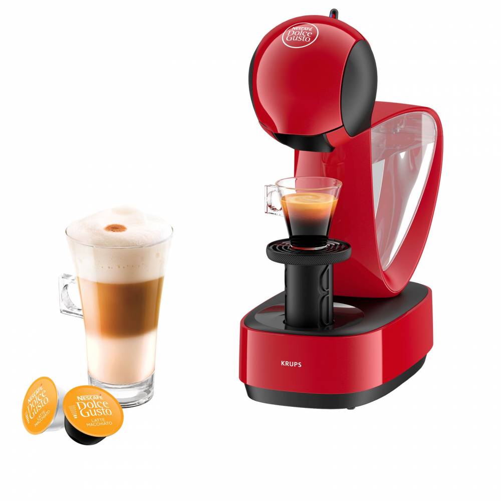 Krups Koffiemachine Dolce Gusto Infinissima KP170510 Rood