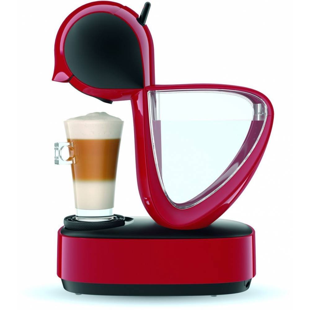 Krups Koffiemachine Dolce Gusto Infinissima KP170510 Rood