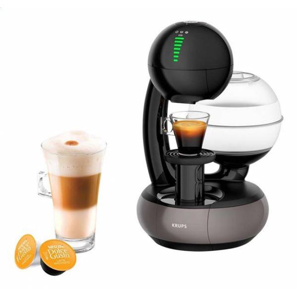 Dolce Gusto Esperta KP310810 Zwart Krups Dolce Gusto Esperta KP310810 Zwart Krups