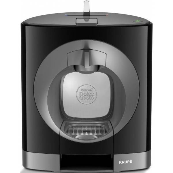 Dolce Gusto Oblo KP1108 Piano Zwart Krups Dolce Gusto Oblo KP1108 Piano Zwart Krups