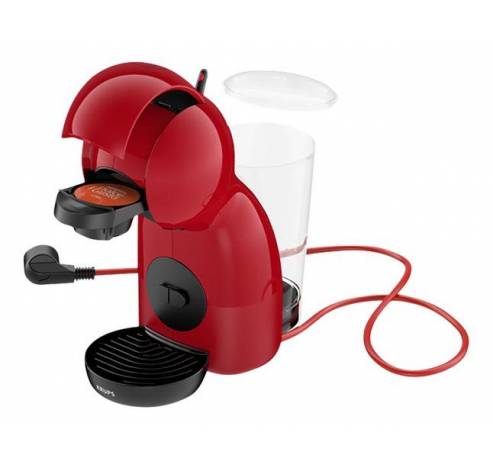 Dolce Gusto Piccolo XS KP1A0510 Rood  Krups