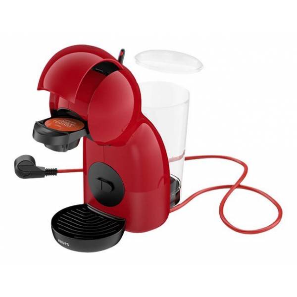 Dolce Gusto Piccolo XS KP1A0510 Rood Krups