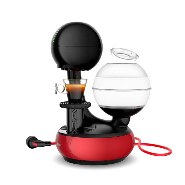 Dolce Gusto Esperta YY4055FD Rood Krups Dolce Gusto Esperta YY4055FD Rood Krups