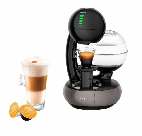 Dolce Gusto Esperta YY4053FD Charbon  Krups