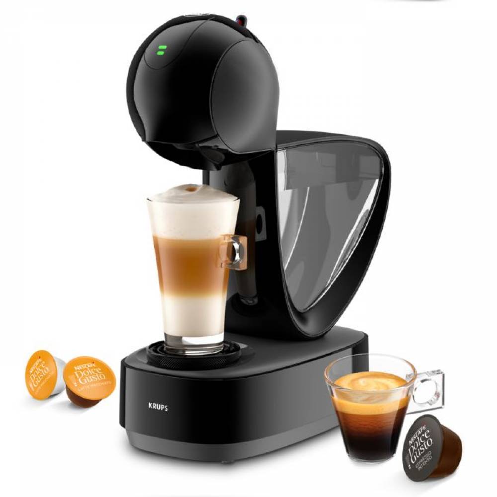 Krups Koffiemachine Dolce Gusto Infinissima Touch YY4652FD Zwart