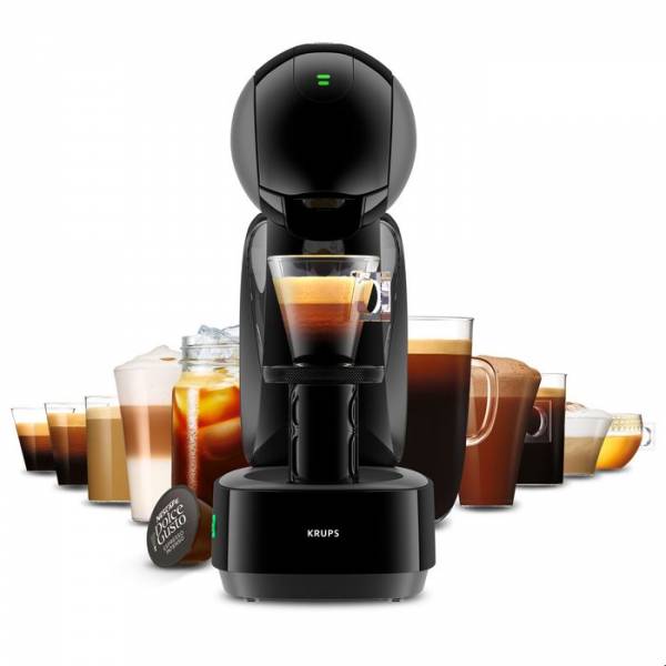Dolce Gusto Infinissima Touch KP270810 Zwart Krups