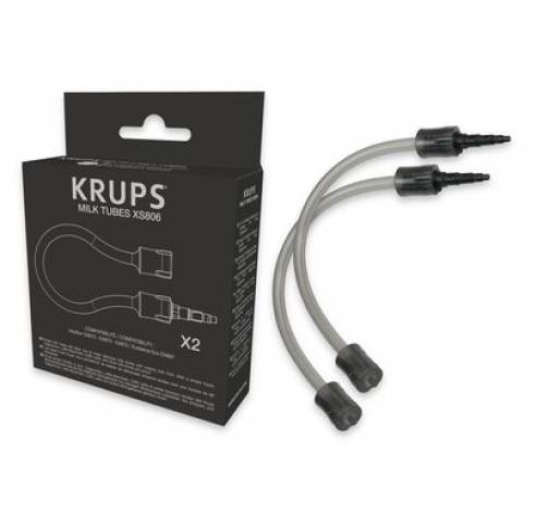 XS805000 Intuition kit de 2 tubes à lait  Krups