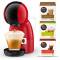 Dolce Gusto Piccolo XS rood Krups