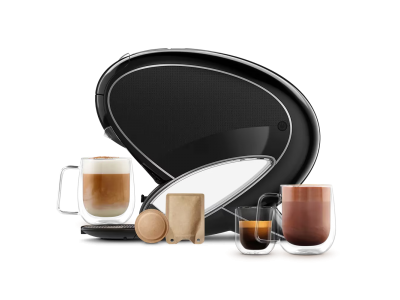 Dolce Gusto Neo Latte Onyx Black