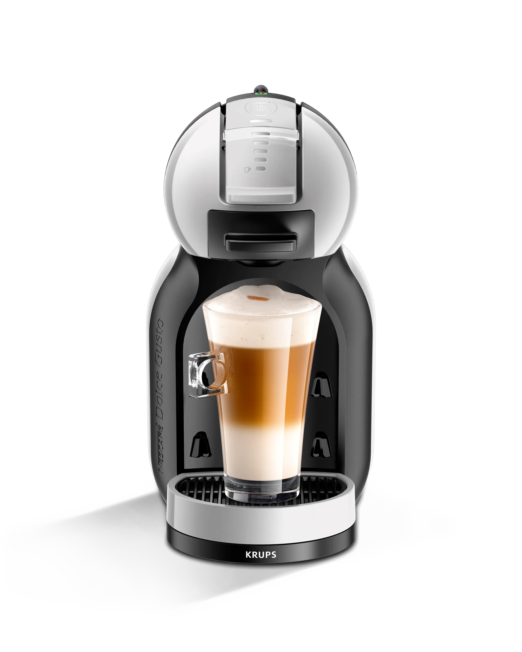 Dolce Gusto MiniMe Artic Grey