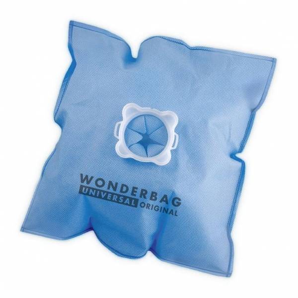 Wonderbag 5 stofzuigerzakken WB406120 