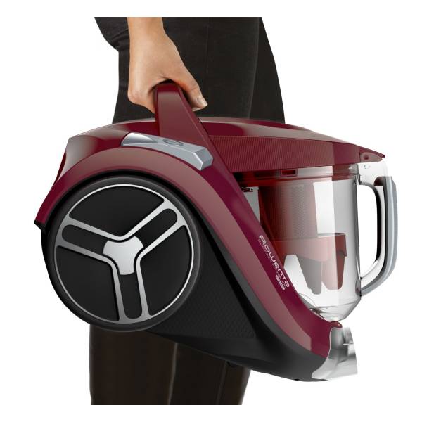 Compact Power XXL Burgundy RO4873EA Compact Power XXL Burgundy RO4873EA