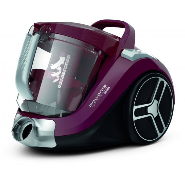Compact Power XXL Burgundy RO4873EA Compact Power XXL Burgundy RO4873EA