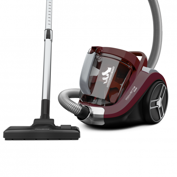 Compact Power XXL Burgundy RO4873EA Compact Power XXL Burgundy RO4873EA