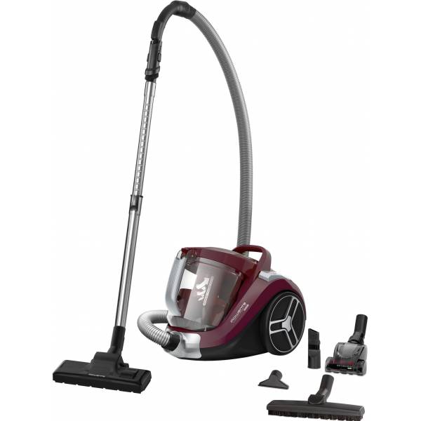 Compact Power XXL Burgundy RO4873EA Compact Power XXL Burgundy RO4873EA