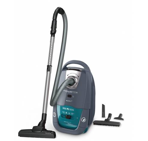 Aspirateur sans sac Rowenta RO7933EA Silence Force Green Effitech