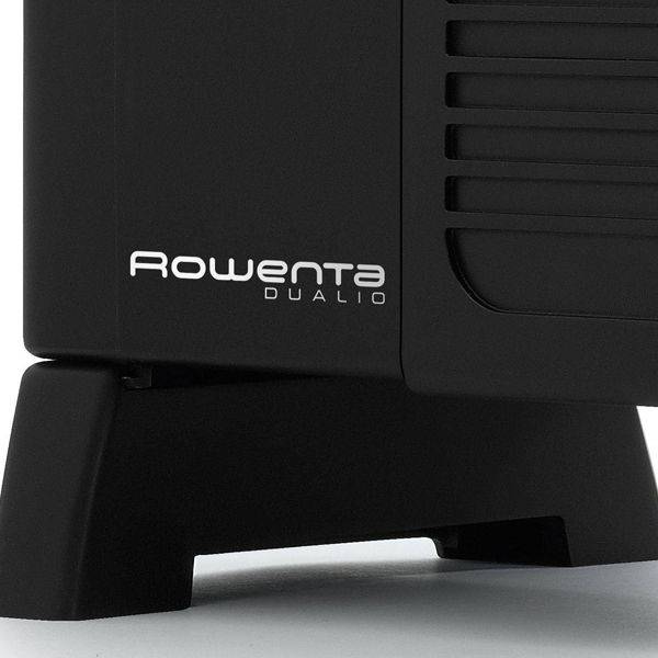IR5010F1 Dualio 2 Zwart Rowenta IR5010F1 Dualio 2 Zwart Rowenta
