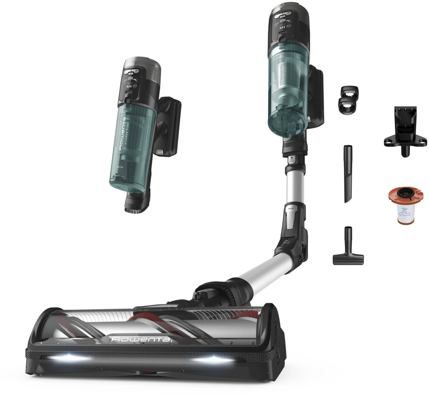 RH9A32WO X-FORCE FLEX 13.60 Steelstofzuiger