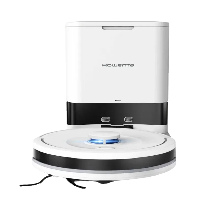 RR8797WH X-PLORER Serie 90+ Robotstofzuiger 2in1 