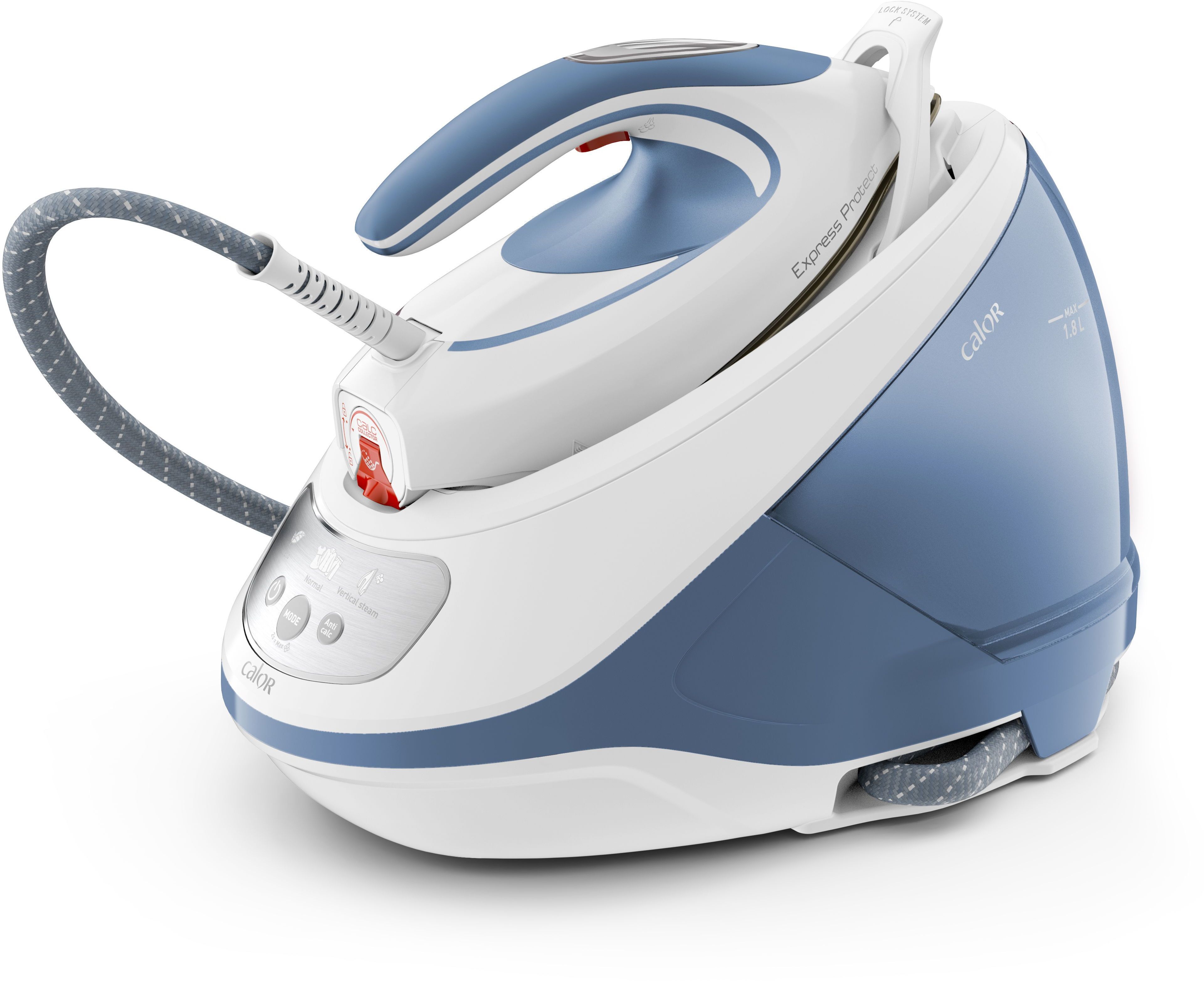 Парогенератор tefal express optimal sv4110e0