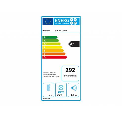 EUF2743AOW  Electrolux