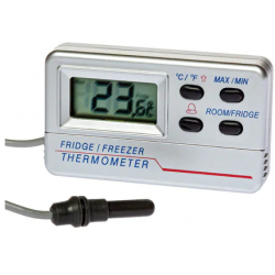 E4RTDR01 thermometer digitaal 