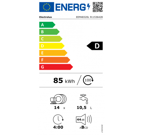 EEM48320L  Electrolux