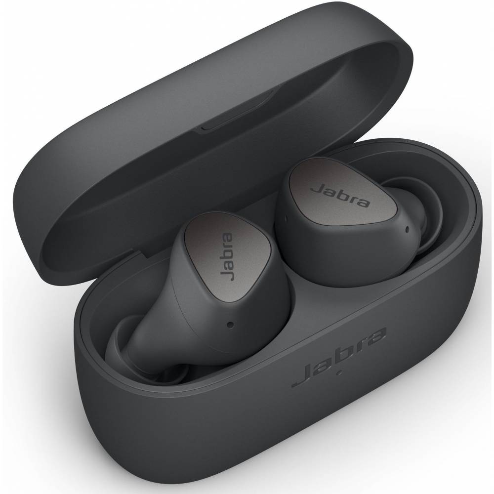 Jabra Koptelefoons & Oordopjes Elite 3 wireless earphones grey