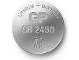 CR2450 Knoopcel Lithium 3V