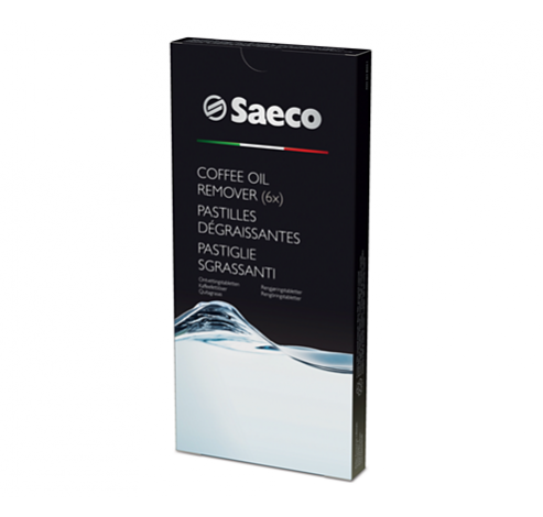 Koffieolieverwijderingstabletten CA6704/60 Saeco