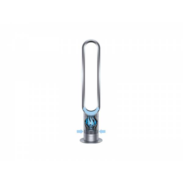 AM07 White / Silver Dyson AM07 White / Silver Dyson