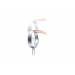 AM08 White / Silver AM08 White / Silver