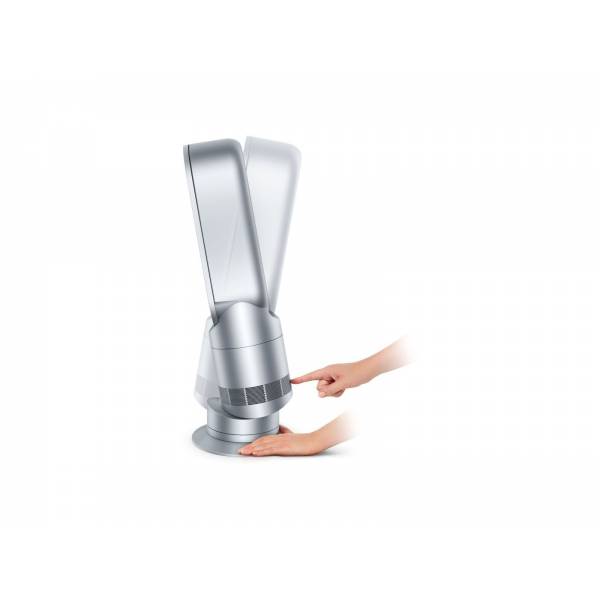 AM09 Hot + Cool Wit/Zilver Dyson AM09 Hot + Cool Wit/Zilver Dyson
