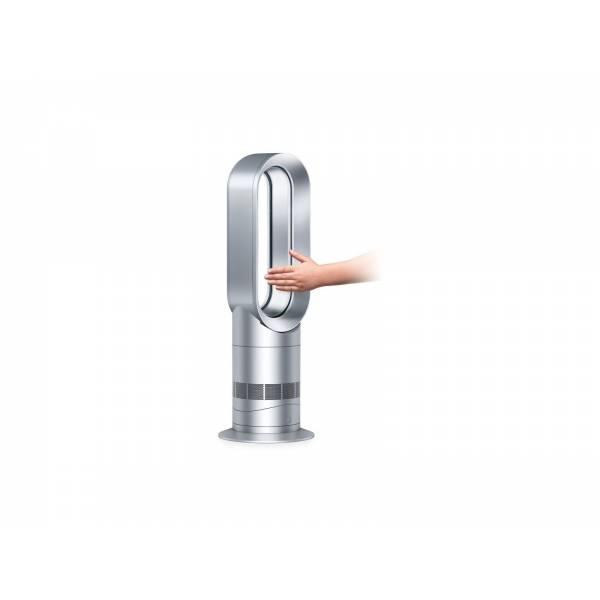 AM09 Hot + Cool Wit/Zilver Dyson AM09 Hot + Cool Wit/Zilver Dyson