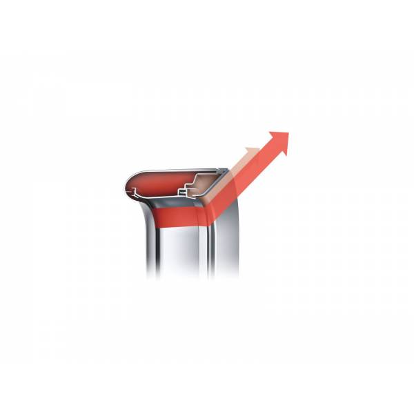 AM09 Hot + Cool Wit/Zilver Dyson AM09 Hot + Cool Wit/Zilver Dyson