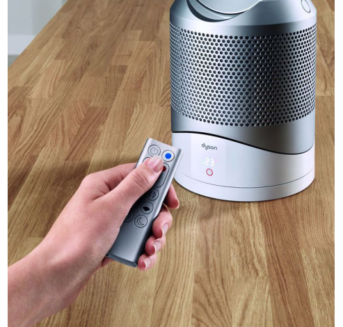 Pure Hot + CoolLink™ wit/zilver  Dyson