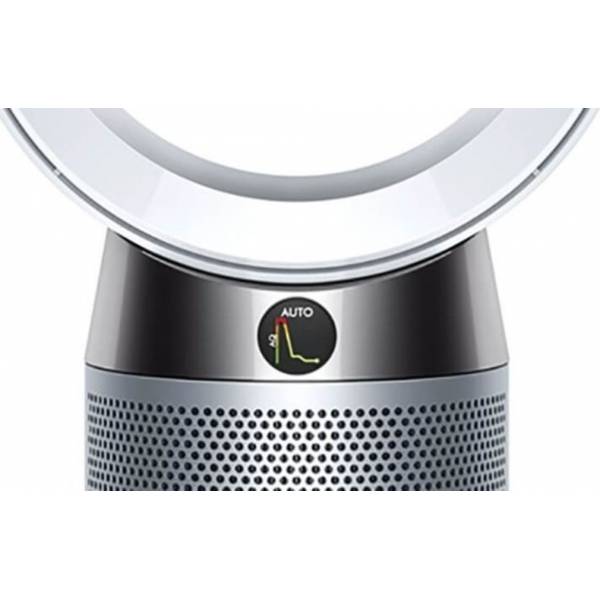 Pure Cool Desk Wit/Zilver Dyson Pure Cool Desk Wit/Zilver Dyson