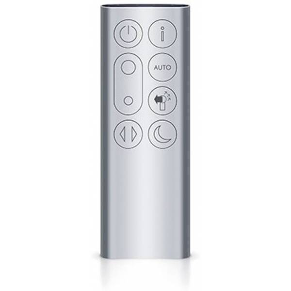 Pure Cool Desk Wit/Zilver Dyson Pure Cool Desk Wit/Zilver Dyson
