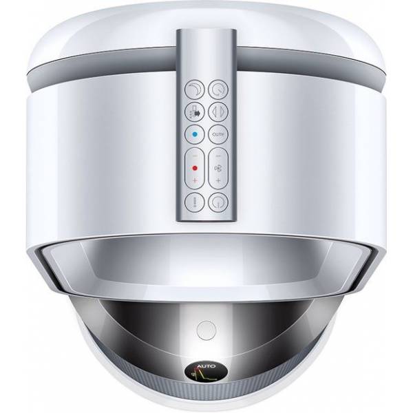 Pure Hot + Cool Wit/Zilver Dyson Pure Hot + Cool Wit/Zilver Dyson