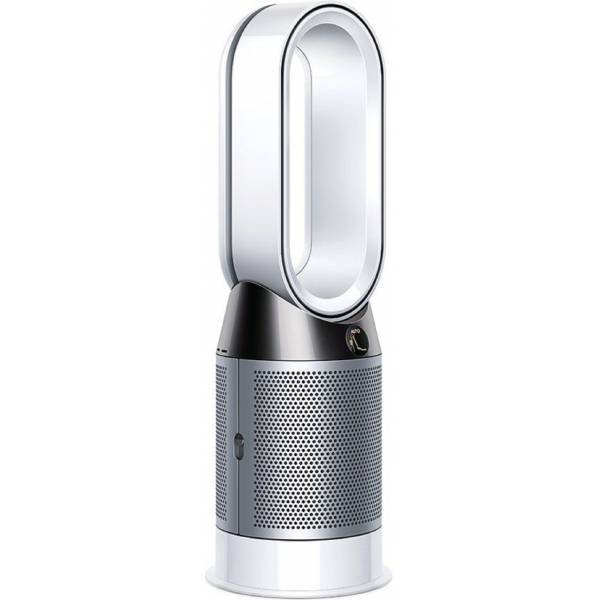 Pure Hot + Cool Wit/Zilver Dyson Pure Hot + Cool Wit/Zilver Dyson
