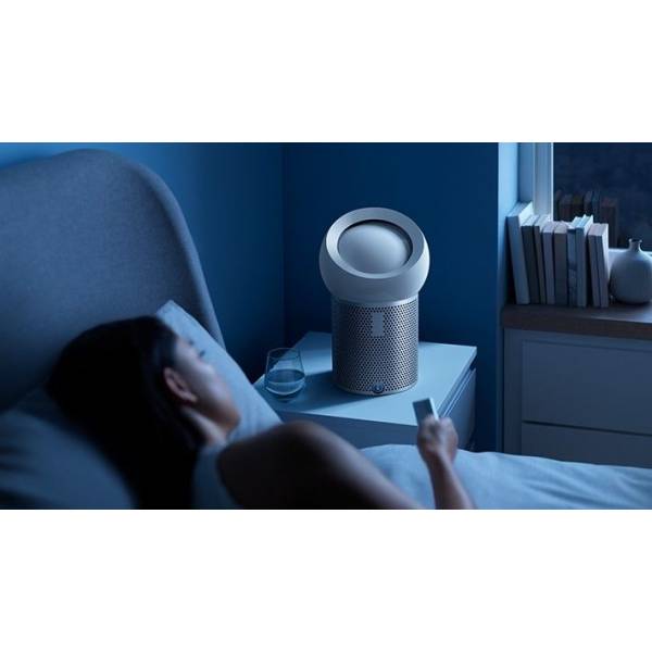 Pure Cool Me Wit/zilver Dyson Pure Cool Me Wit/zilver Dyson