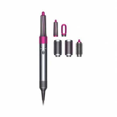 HS01 Airwrap Complete Iron/Fuchsia  Dyson
